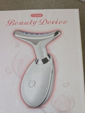 Beauty Device Handheld Facial Massager